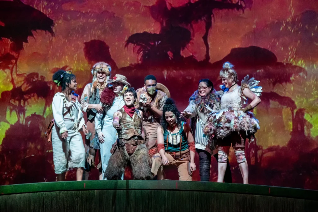 Kansas City Repertory - Peter Pan and Wendy