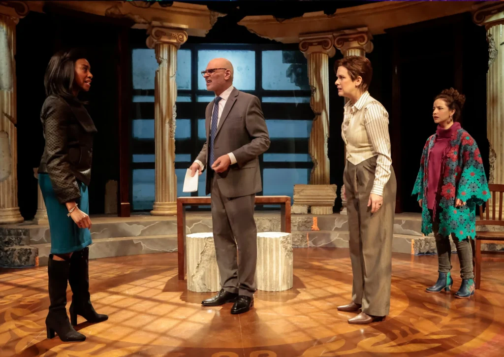 Florida Studio Theatre - Cancelation of Lauren Fein