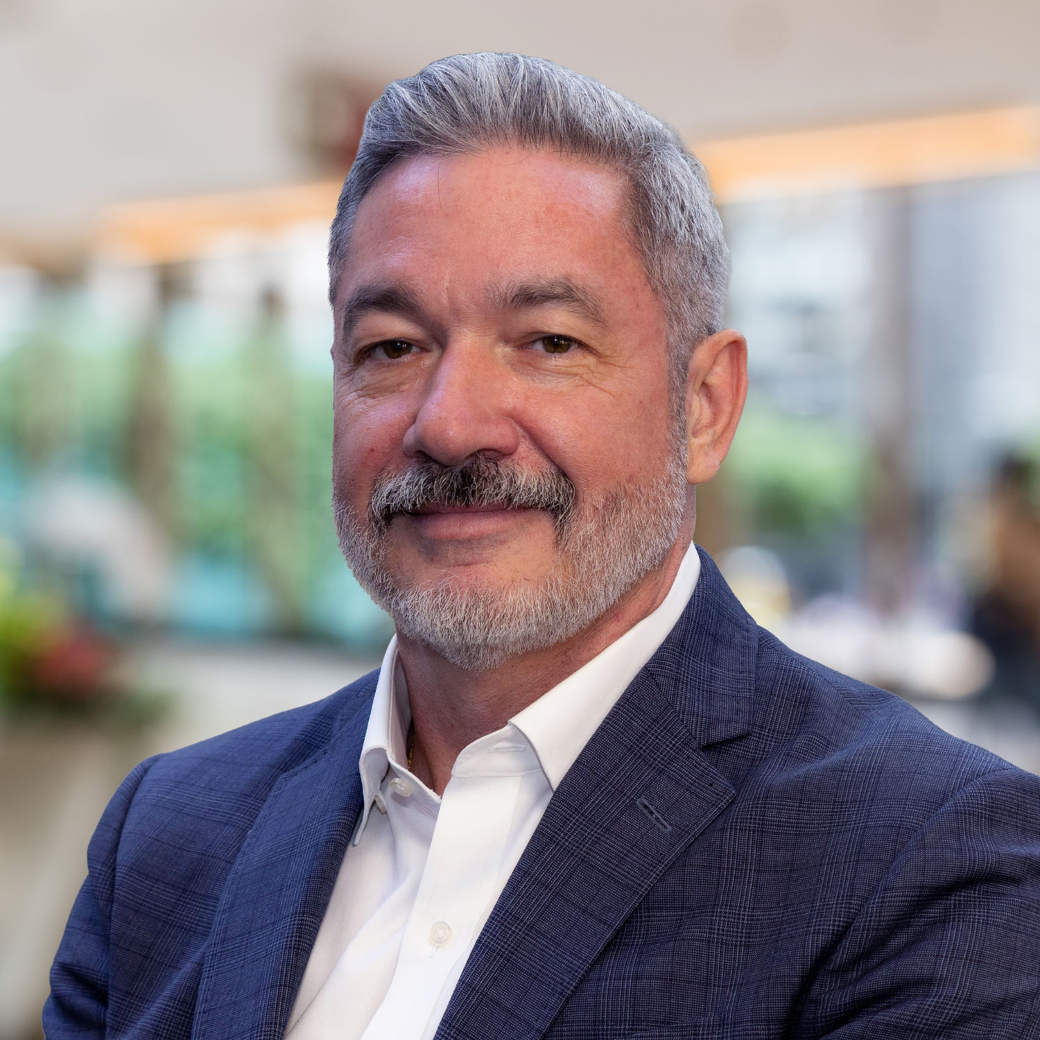 Christopher Mossey - Senior Consultant Christopher Mossey - Senior Consultant