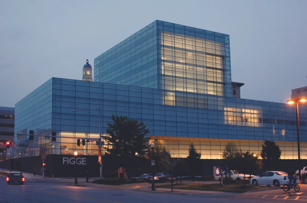 Figge Art Museum Building