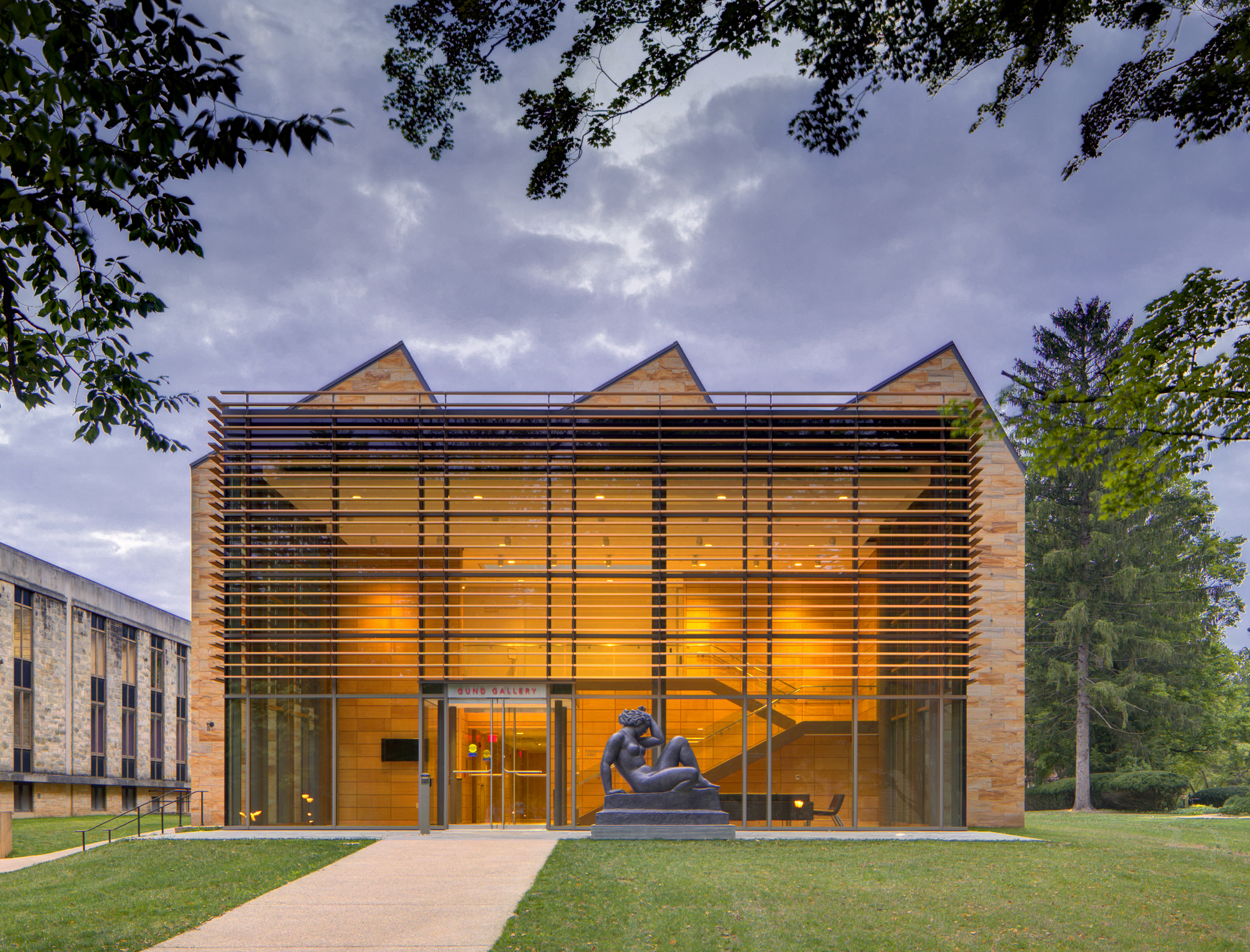 GundGallery Gund Gallery Building