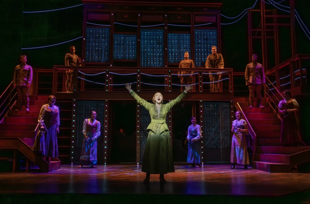 Syracuse Stage - Hello Girls