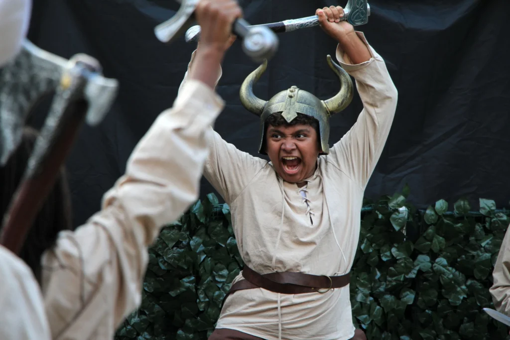 Flint School of Performing Arts - The Hobbit