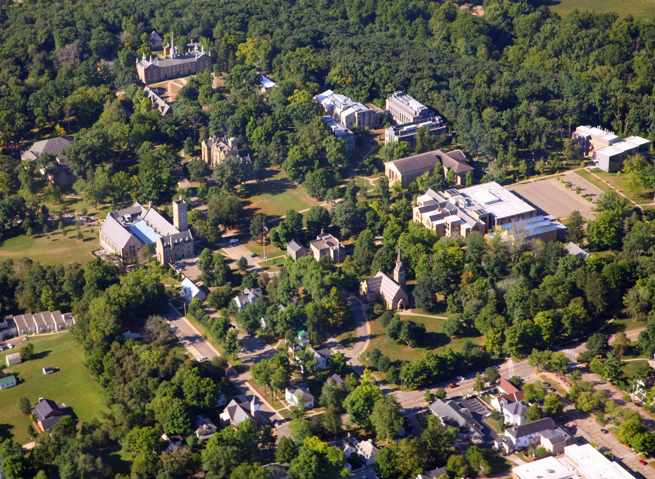 Kenyon College - Gambier, Ohio Kenyon College - Gambier, Ohio