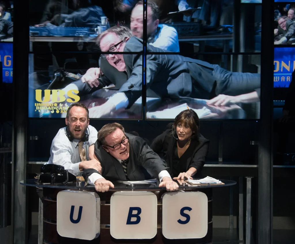 Florida Studio Theatre - Network