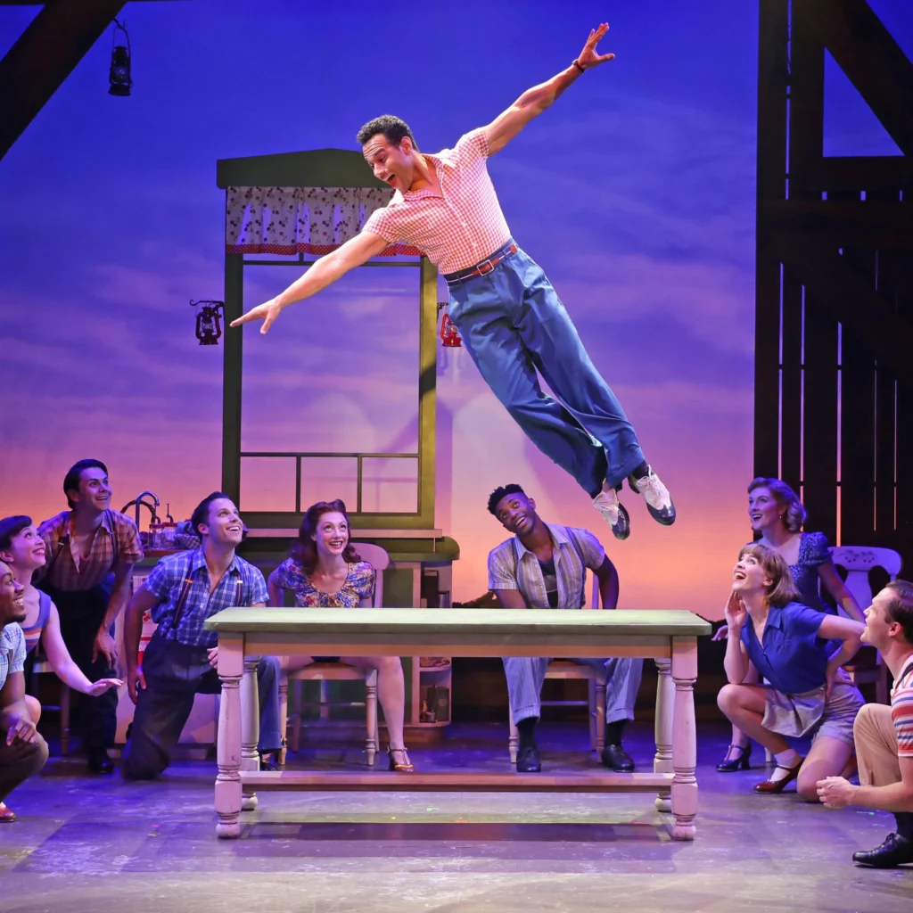 Goodspeed's Theater - Summer Stock