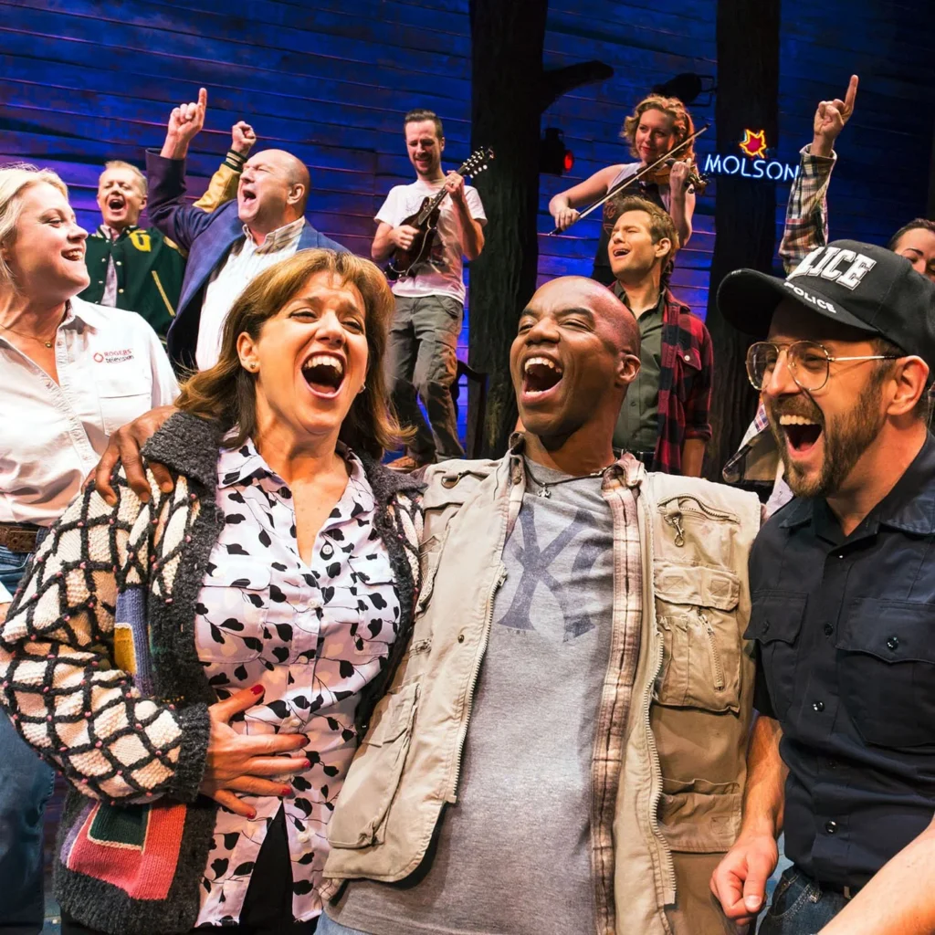 La Jolla Playhouse -Come From Away
