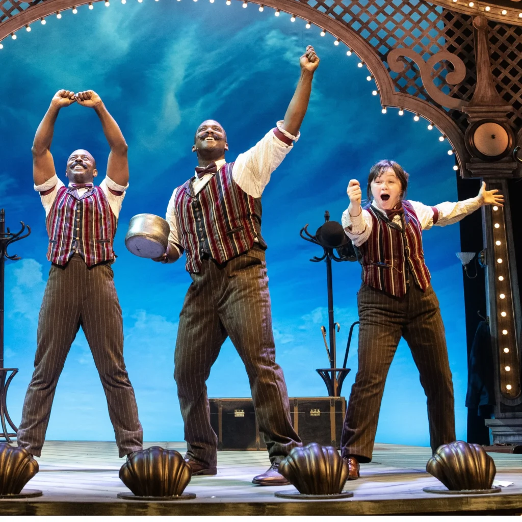 Bucks County Playhouse - Apple Boys