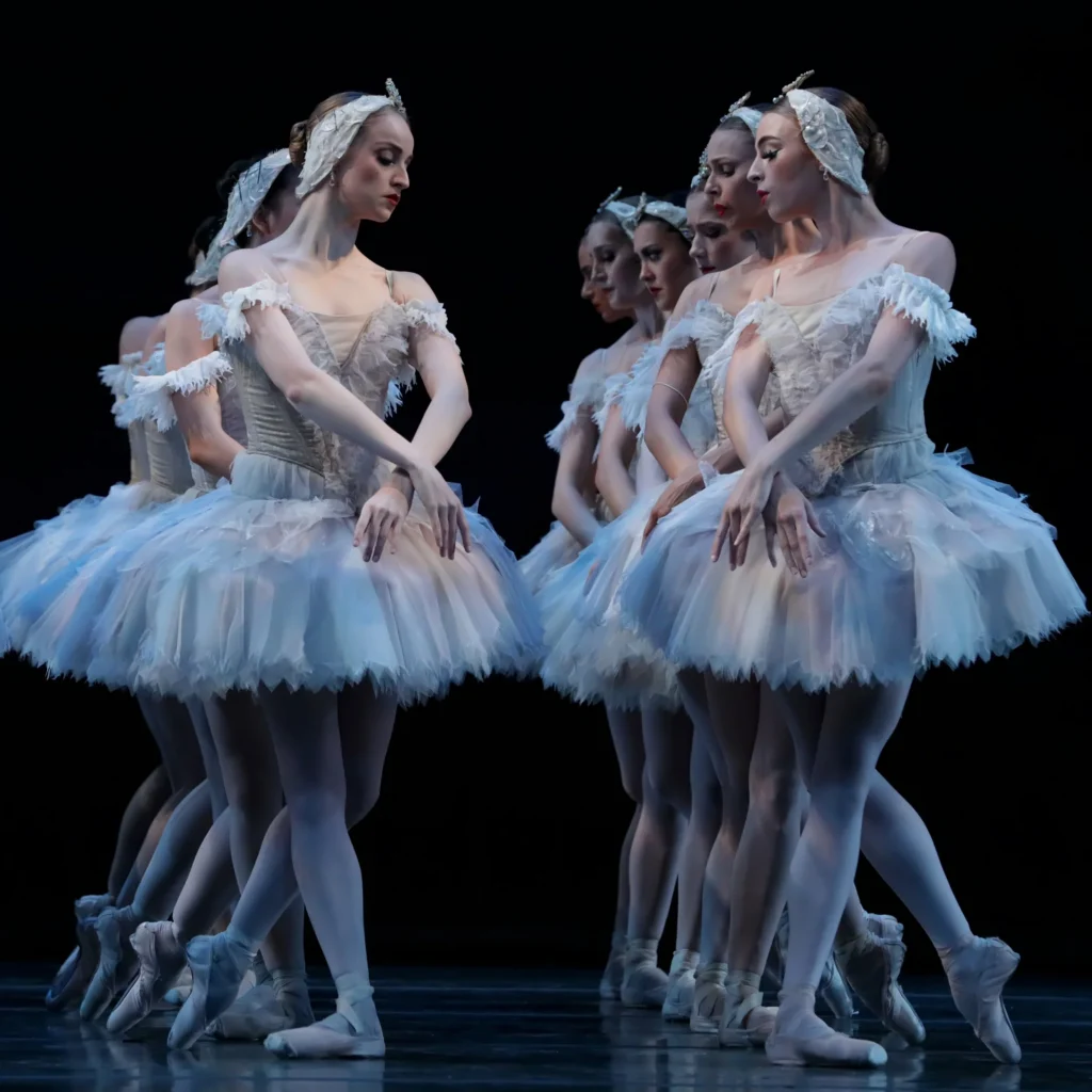 Texas Ballet Theater - SwanLake