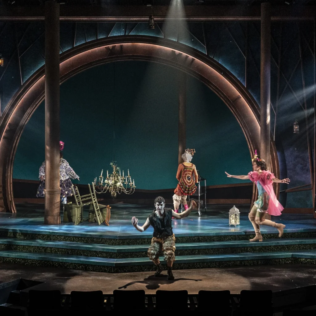 Everyman Theater - Midsummer