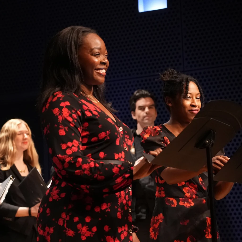 Opera America - New Works Showcase