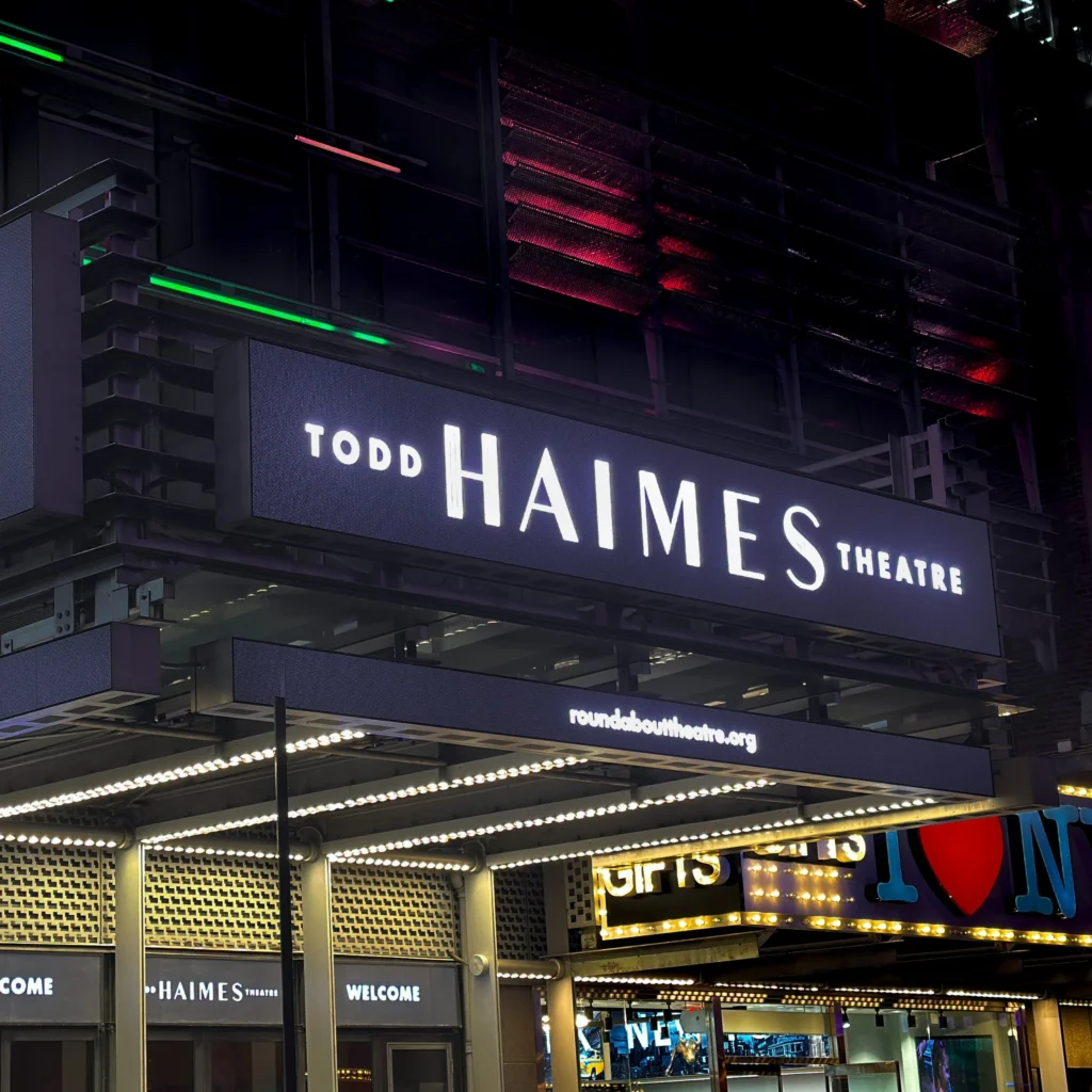 Roundabout Theatre Company, Todd Haimes Theatre