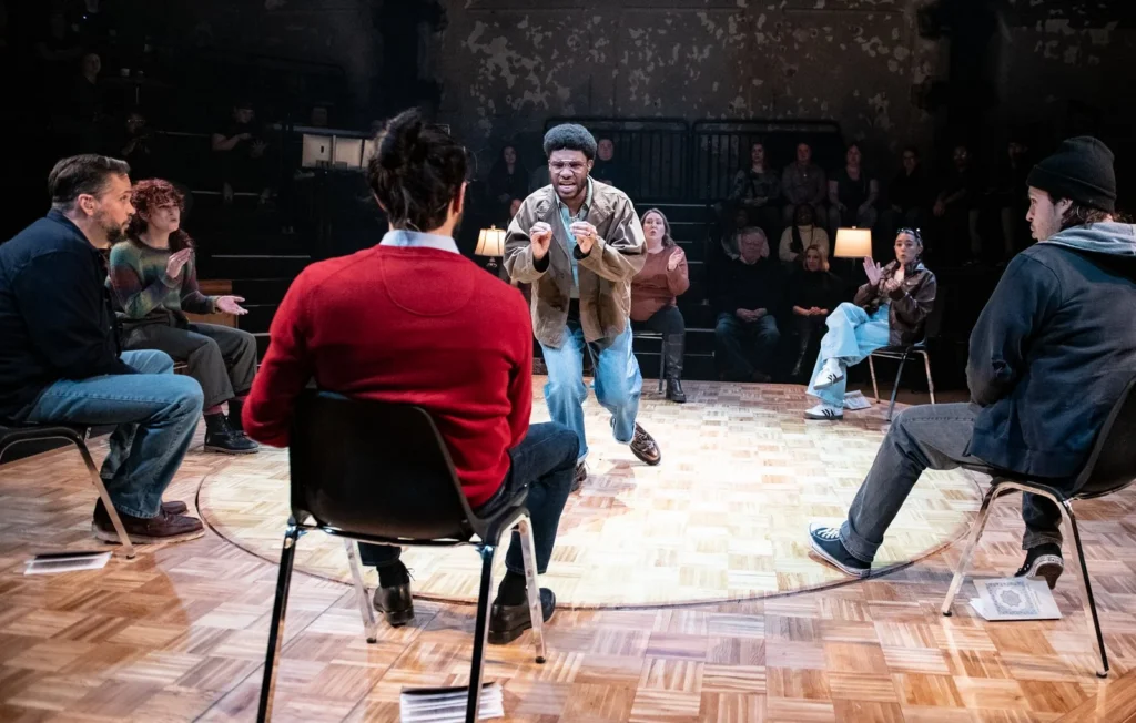Studio Theater - Octet