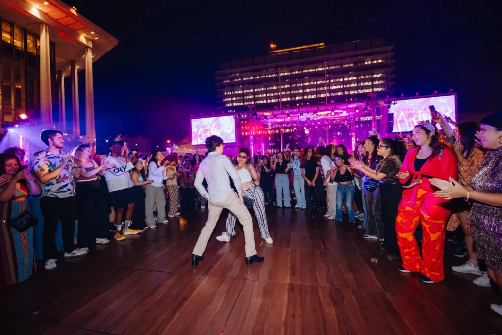 The Music Center's - Dance DTLA