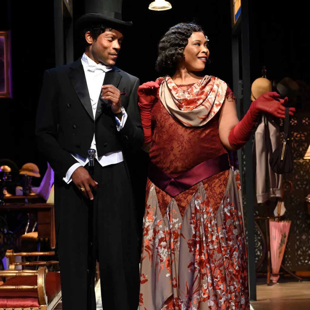 Trinity Rep - Production