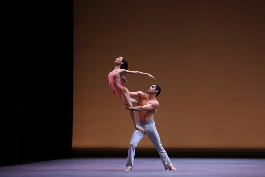 Washington Ballet - Scene