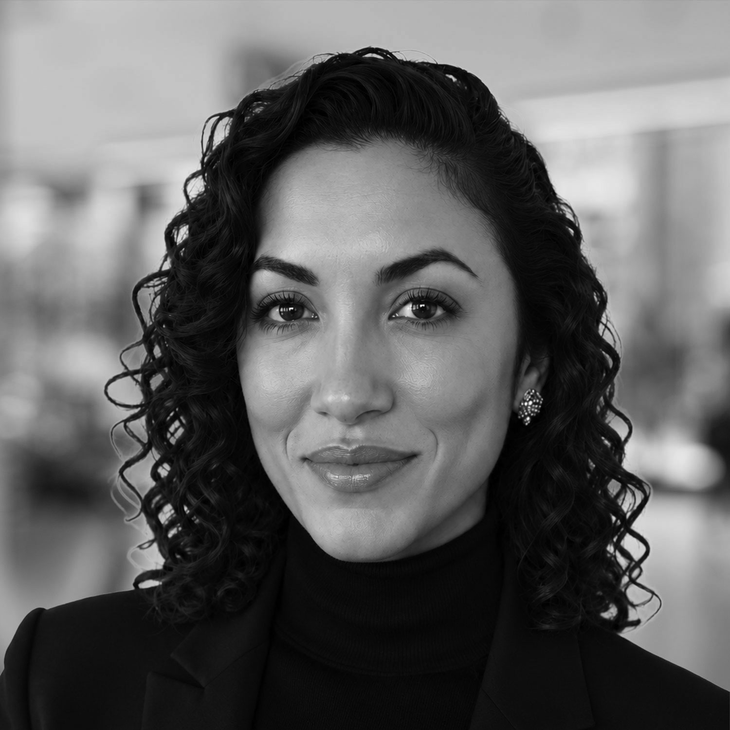 Rebekah Diaz - Black & White Rebekah Diaz - Black & White